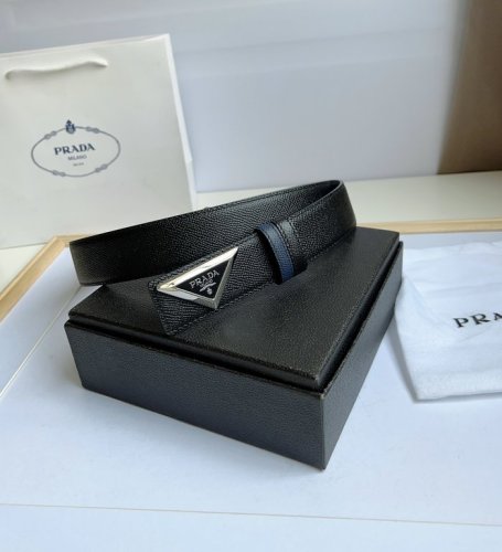 Cintura Prada 3.5cm