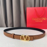Cintura Valentino 2cm