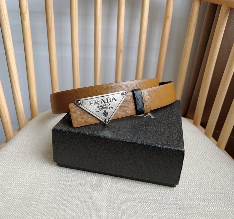 Cintura Prada 3.5cm