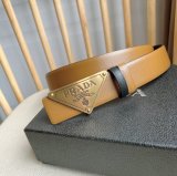 Cintura Prada :3.5cm