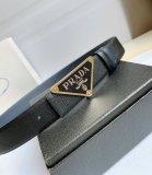 Cintura Prada 3.5cm