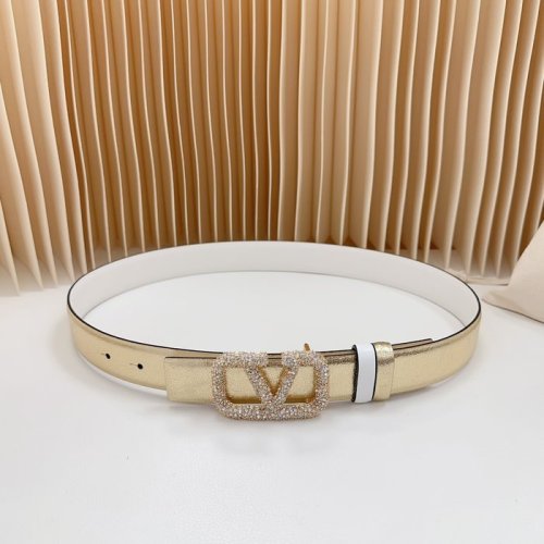 Cintura Valentino 3cm
