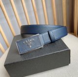 Cintura Prada 3.5cm
