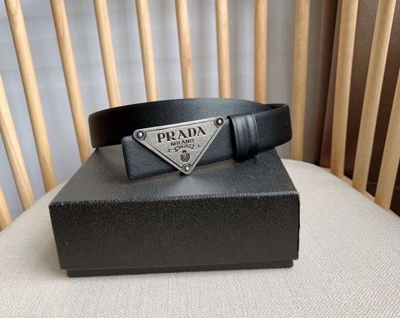 Cintura Prada 3.5cm