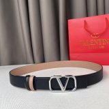 Cintura Valentino 3cm