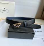 Cintura Prada :3.5cm