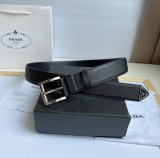Cintura Prada 3.5cm