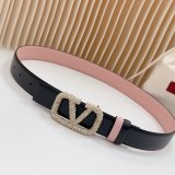 Cintura Valentino 3cm