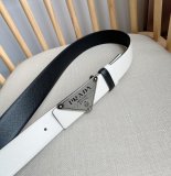 Cintura Prada 3.5cm