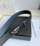 Cintura Prada 3.5cm