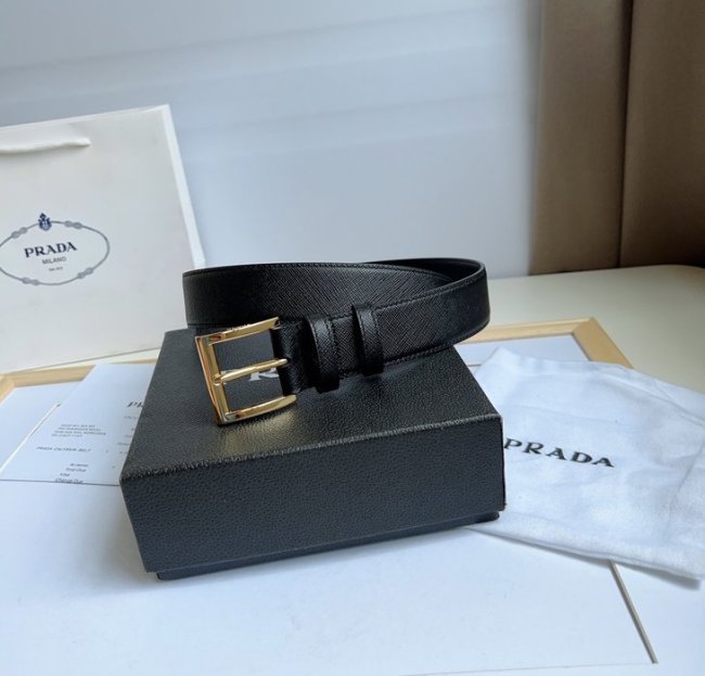 Cintura Prada 3.5cm