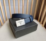 Cintura Prada 3.5cm