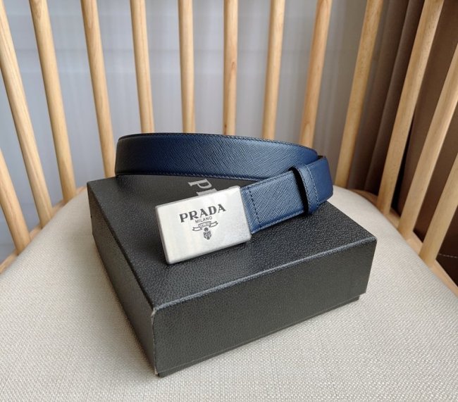 Cintura Prada 3.5cm