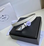 Cintura Prada 2.0cm