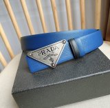 Cintura Prada 3.5cm