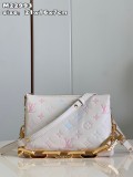 Borsa Coussin BB M23078  M57790 M21260 21 x 16 x 7 cm