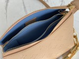 Borsa Coussin BB M23078  M57790 M21260 21 x 16 x 7 cm