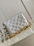 Borsa Coussin BB M23078  M57790 M21260 21 x 16 x 7 cm