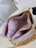 Borsa Coussin BB M23078  M57790 M21260 21 x 16 x 7 cm