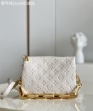 Borsa Coussin BB M23078  M57790 M21260 21 x 16 x 7 cm