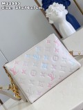 Borsa Coussin BB M23078  M57790 M21260 21 x 16 x 7 cm