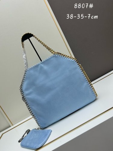 Shopping bag Stella McCartney  Falabella 38x35x7cm Modello 8807