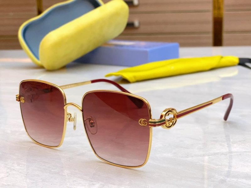 Occhiali Gucci P175