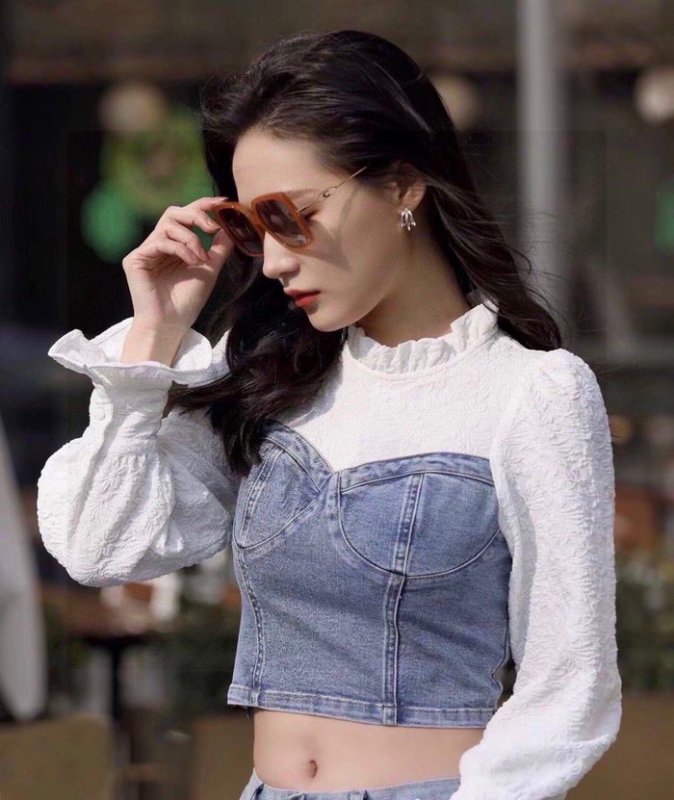 Occhiali Chanel P100 001
