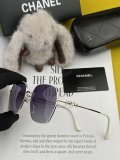 Occhiali Chanel x P100