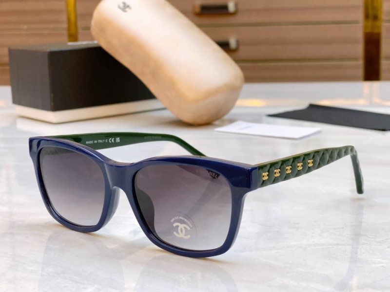 Occhiali Chanel P155
