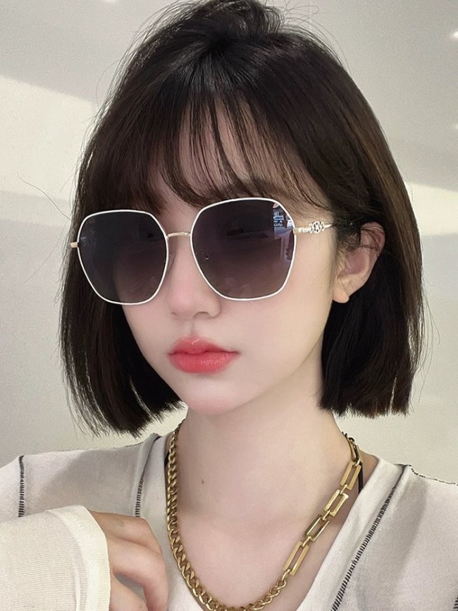 Occhiali Chanel x P100
