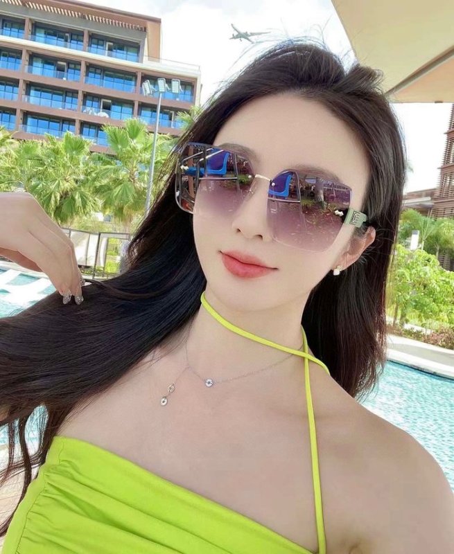Occhiali Gucci P100