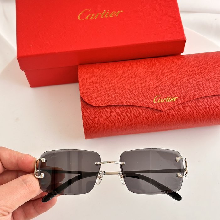 Occhiali Cartier P165