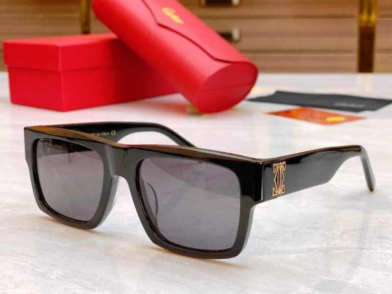 Occhiali Cartier P175