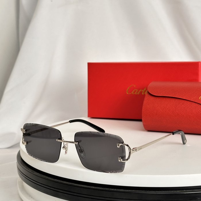 Occhiali Cartier P165