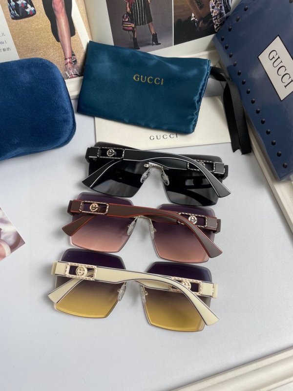 Occhiali Gucci P100