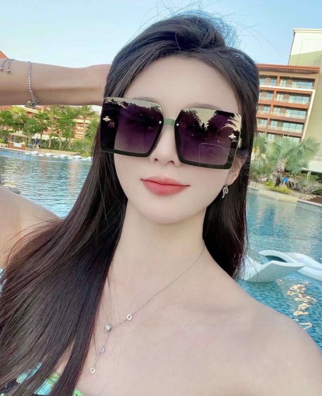 Occhiali Gucci P100
