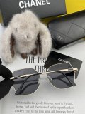 Occhiali Chanel x P100