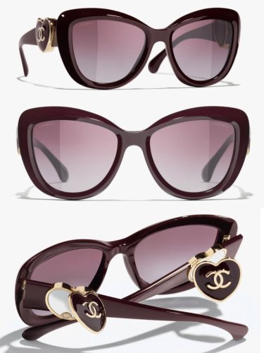 Occhiali Chanel P205