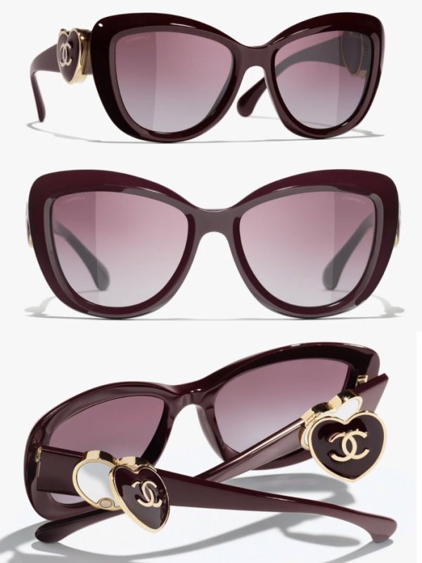 Occhiali Chanel P205
