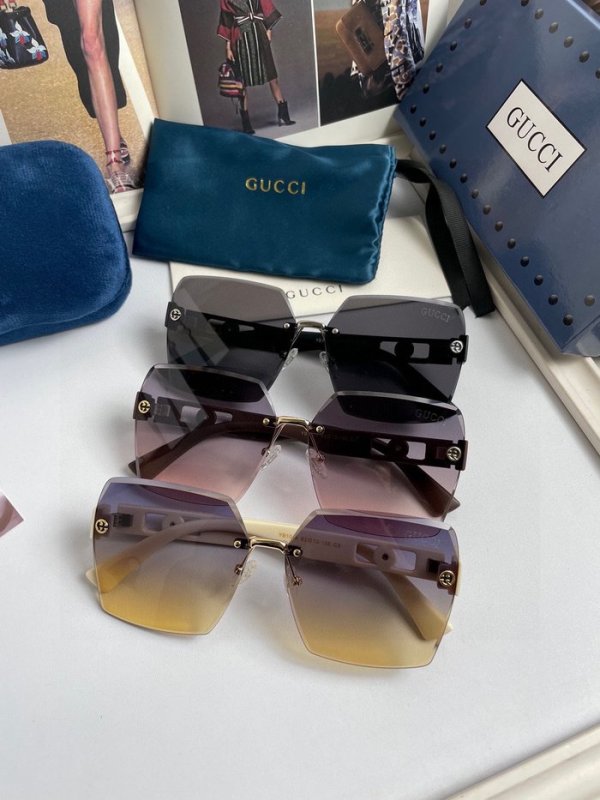 Occhiali Gucci P100