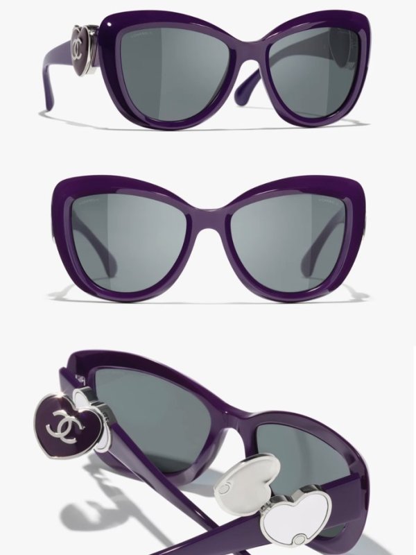 Occhiali Chanel P205