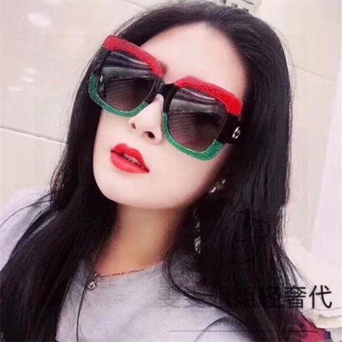 Occhiali Gucci P100