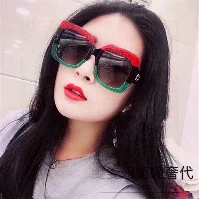 Occhiali Gucci P100