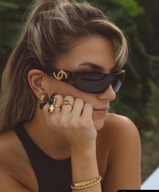Occhiali Chanel P190