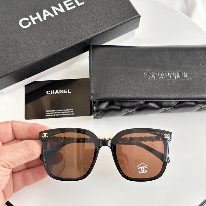 Occhiali Chanel P165