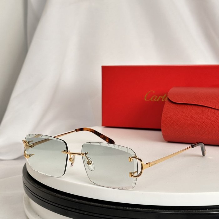 Occhiali Cartier P165