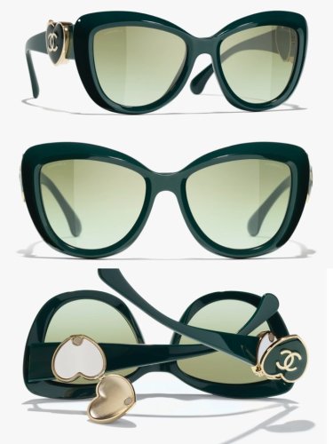 Occhiali Chanel P205