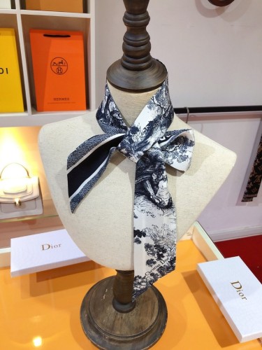 Sciarpe Dior