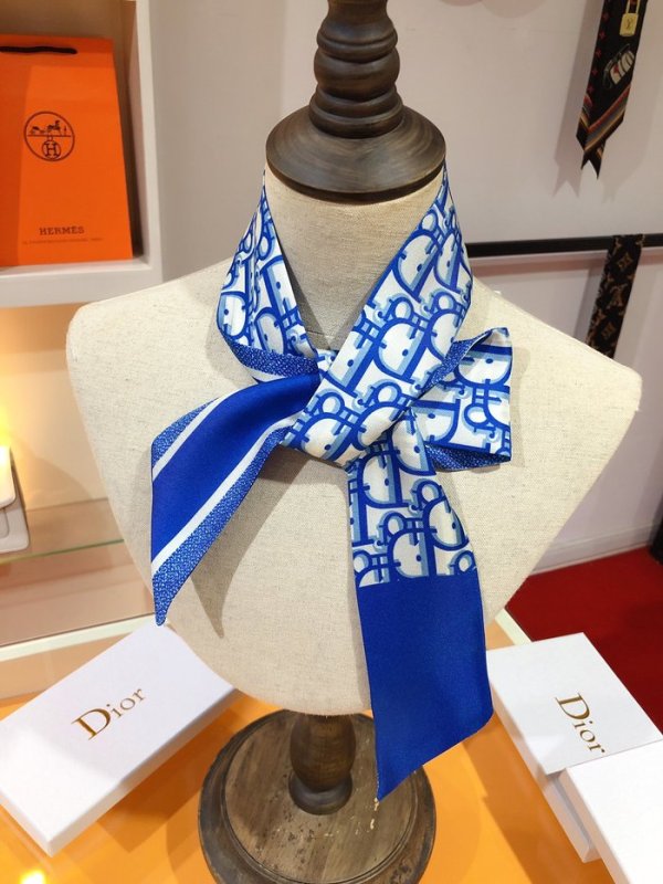 Sciarpe Dior